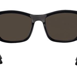 BOMBER Sunglasses for Men that Float in Water, Blue Mirror Sunglasses with Gray Foam Lining - GM101BM