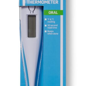 Medline Premier Oral Digital Thermometer