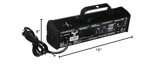 ADJ Products MEGA FLASH DMX 750 W STROBE