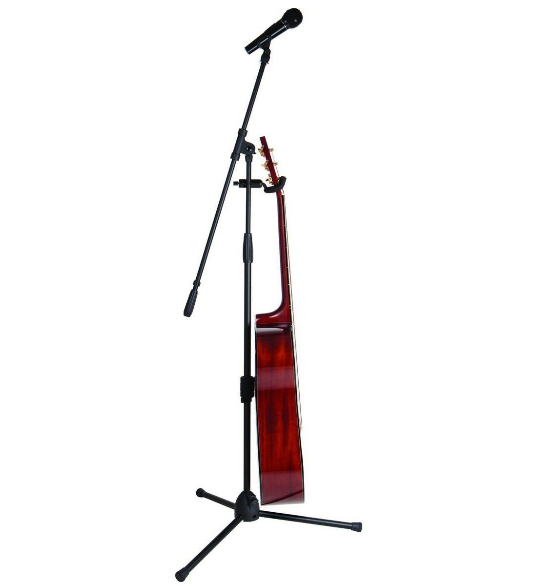 On-Stage GS7800 U-Mount Microphone Stand Guitar Hanger