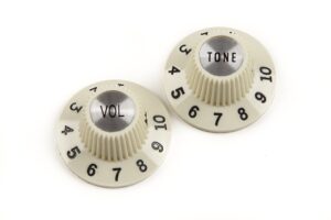 fender 992086000 pure vintage american '65 jazzmaster knob set