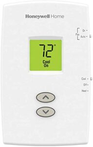 honeywell th1110dv1009 pro 1000 non-programmable thermostat