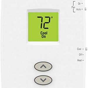 Honeywell TH1110DV1009 Pro 1000 Non-Programmable Thermostat