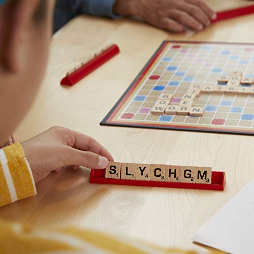 Hasbro Gaming Scrabble Game