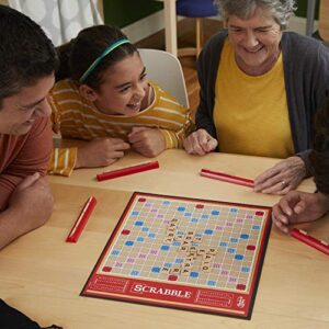 Hasbro Gaming Scrabble Game