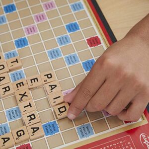 Hasbro Gaming Scrabble Game