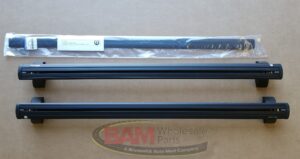 2011-2016 jeep grand cherokee removable roof rack cross rails mopar oem