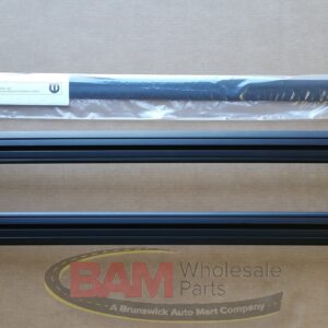 2011-2016 Jeep Grand Cherokee Removable Roof Rack Cross Rails Mopar OEM