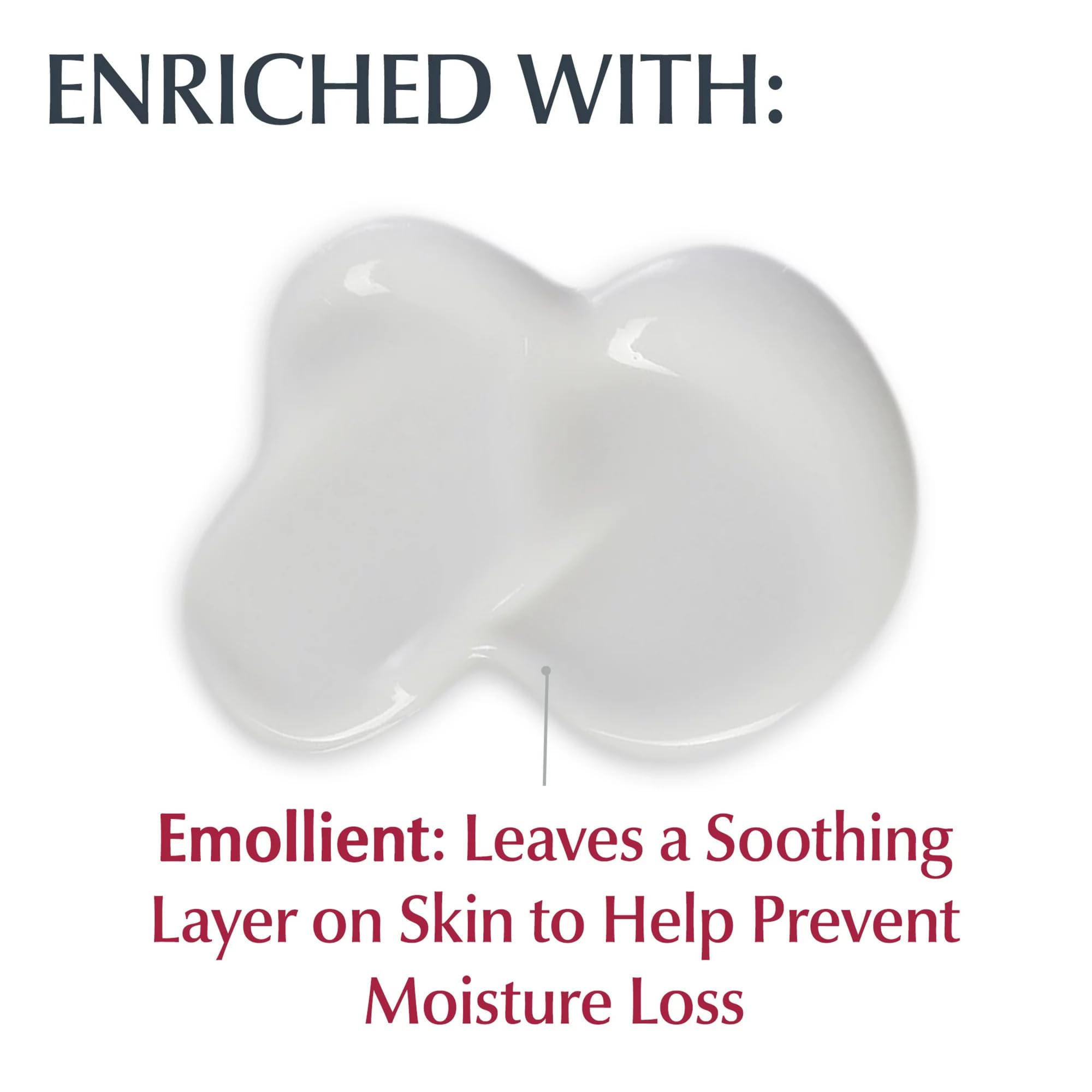 Eucerin Original Healing Enriched Creme 2 oz (Pack of 4)