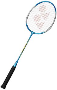 yonex gr 303 badminton racquet (blue)