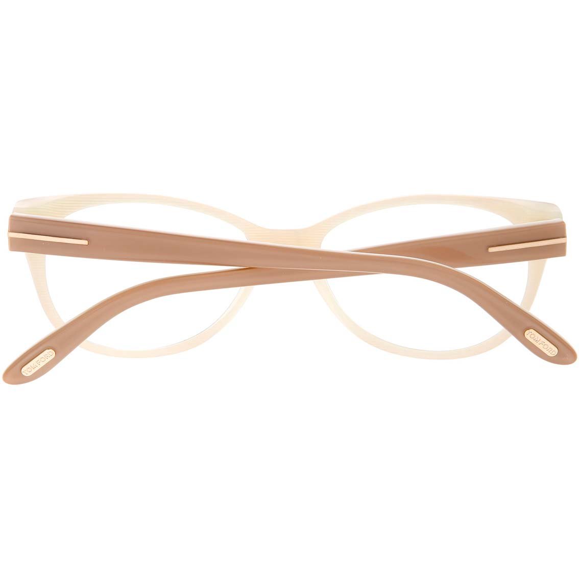 Tom Ford Women's FT5292 Eyeglasses, Beige