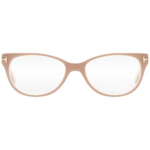 Tom Ford Women's FT5292 Eyeglasses, Beige