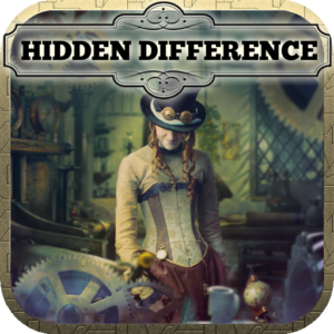 hidden difference - steam city