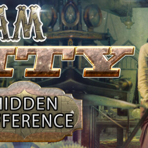 Hidden Difference - Steam City