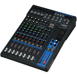 Yamaha MG12 12-Input 4-Bus Mixer