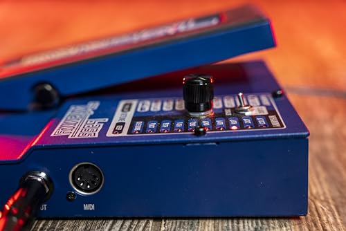 Digitech EQ Effects Pedal, Blue, Regular (BWHAMMY)