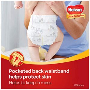 Huggies Little Snugglers Baby Diapers