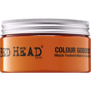 tigi bed head color goddess miracle treatment mask for unisex, 7.05 oz