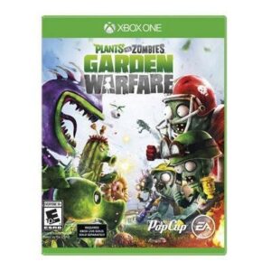 electronic arts 73039 / ea plants vs. zombies garden warfare / action/adventure game - xbox one