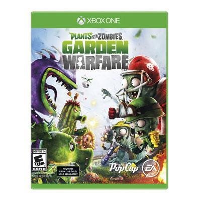 ELECTRONIC ARTS 73039 / EA Plants vs. Zombies Garden Warfare / Action/Adventure Game - Xbox One