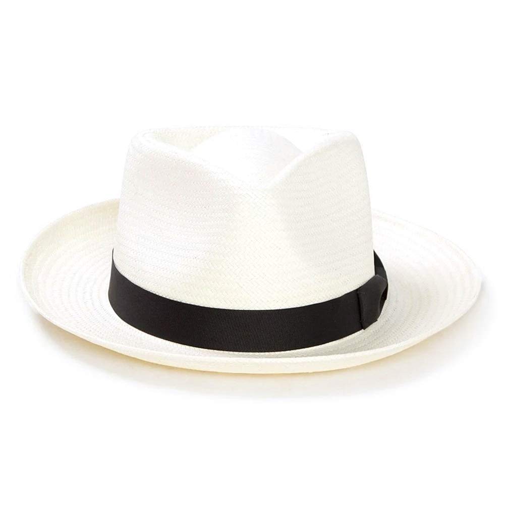 Stetson Reward Shantung Straw Hat ,Large,Natural