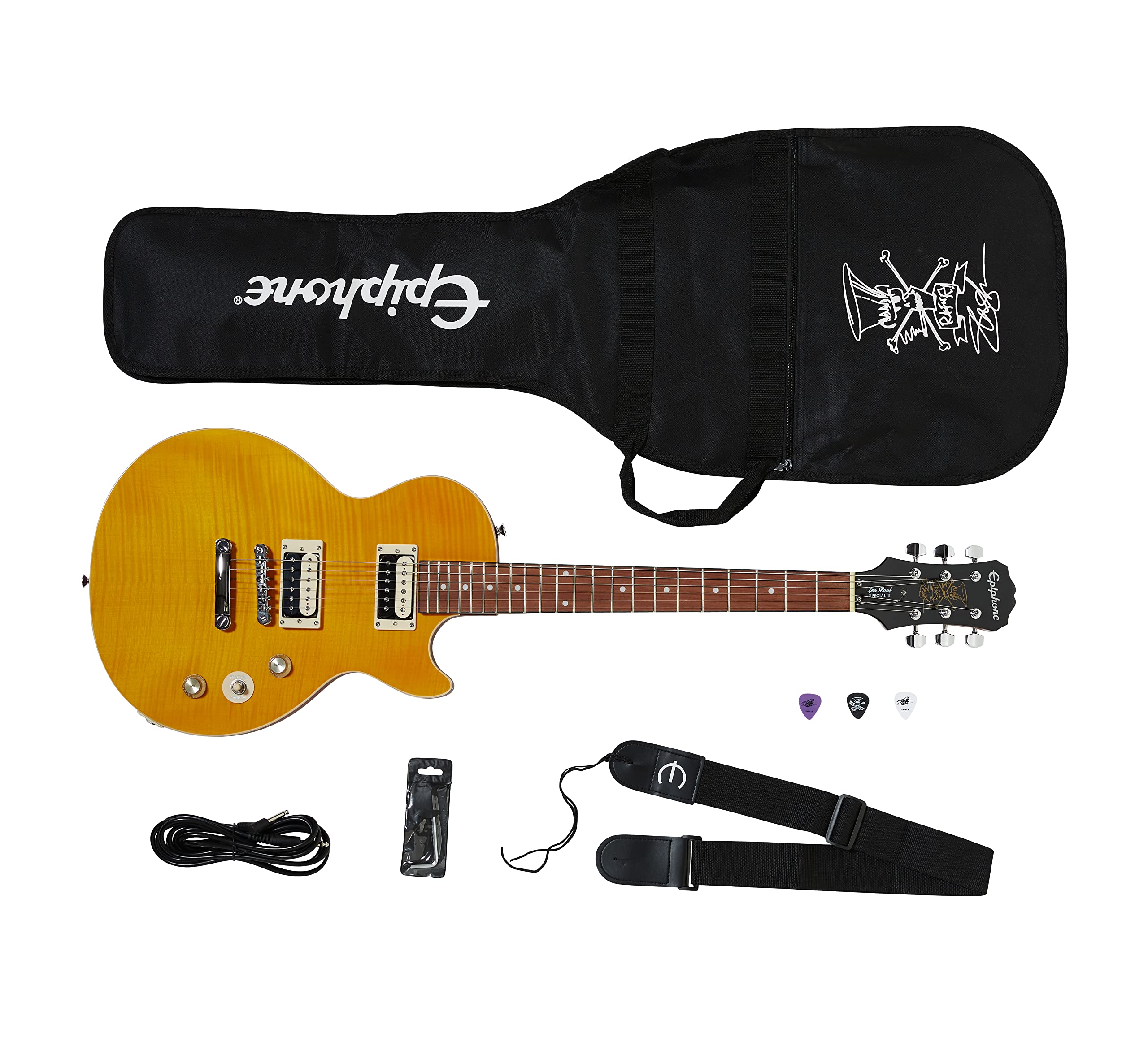 Epiphone Slash Appetite Les Paul Special-II Performance Pack