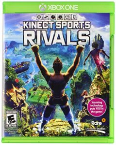 kinect sports rivals - xbox one