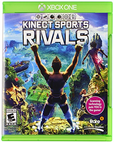 Kinect Sports Rivals - XBOX One