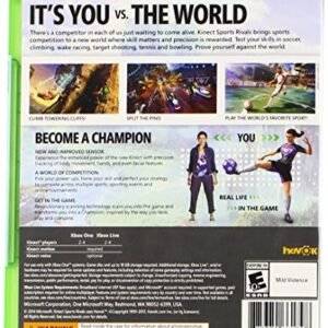 Kinect Sports Rivals - XBOX One