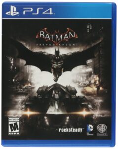 batman: arkham knight - playstation 4