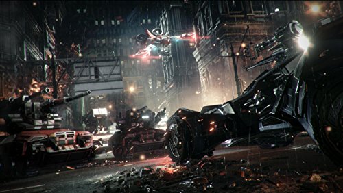 Batman: Arkham Knight - PlayStation 4