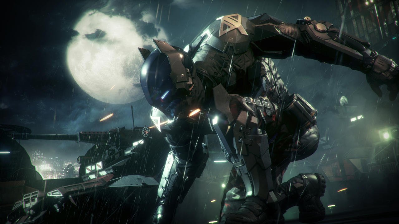 Batman: Arkham Knight - PlayStation 4