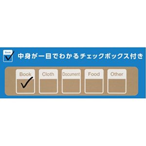 キングジム(Kingjim) King Jim 4058 Cure Storage Box, Storage Box, Neutral Box, XL, Gray