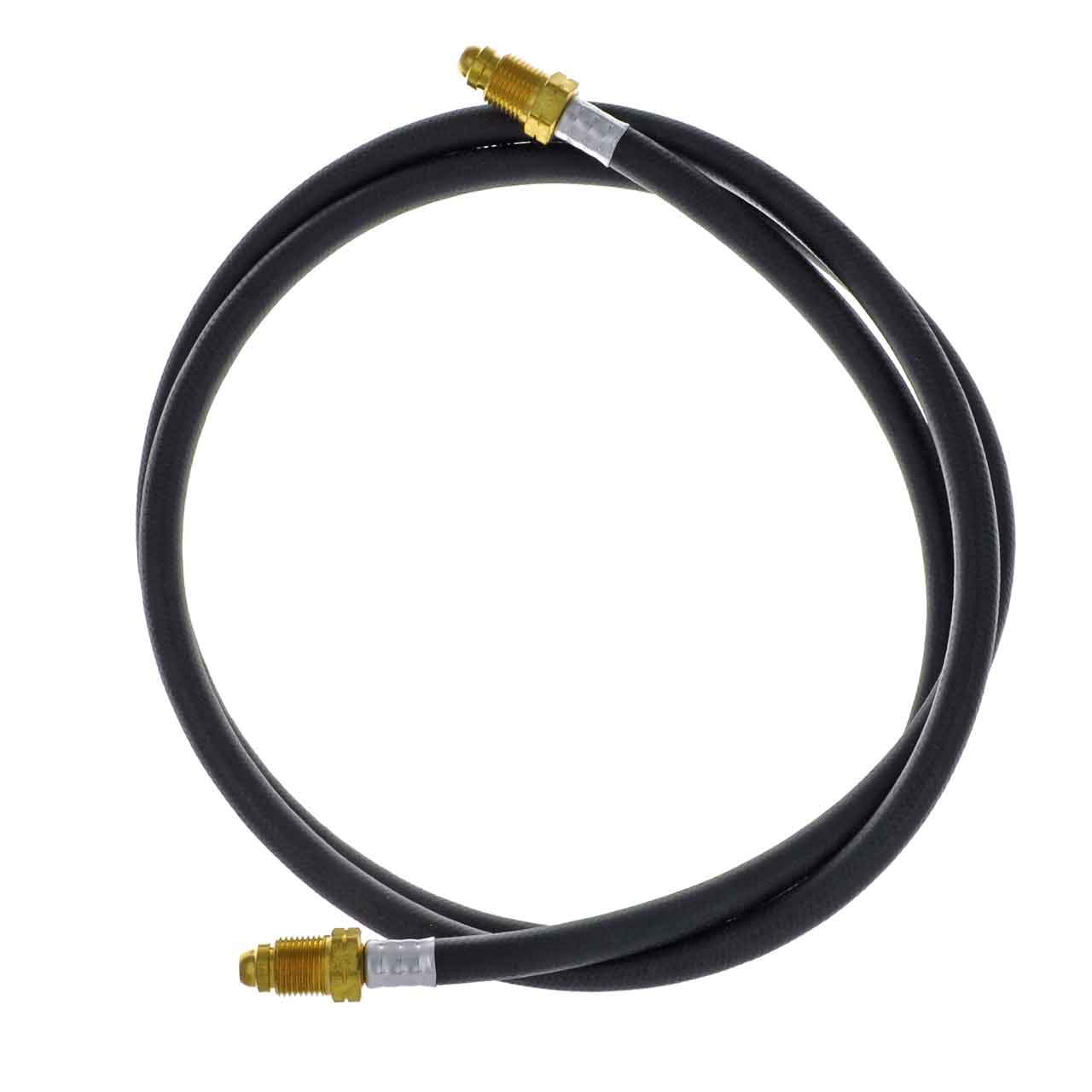 Miller Electric Water Hose Extension, Rubber, 6 Ft (1.8m) (40V76R6)