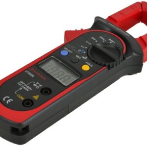 Tekpower UT202A (Uni-Trend) Auto-ranging AC 600 Amp Clamp Meter with Tekpower Line Splitter M920