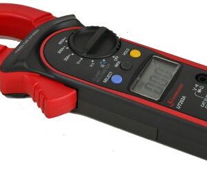 Tekpower UT202A (Uni-Trend) Auto-ranging AC 600 Amp Clamp Meter with Tekpower Line Splitter M920