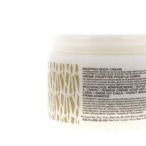 Origins Whipped Body Cream Moisturizer Care Souffle Ginger, 6.7 Ounce