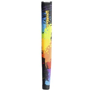 loudmouth 2014 paintballz oversize putter grip