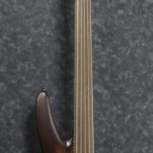 Ibanez SR Bass Workshop 5-String Electric Bass (Brown Burst Flat)