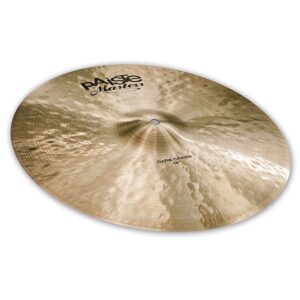 paiste 16" masters dark crash cymbal