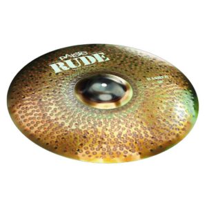 paiste 18 inches rude basher crash cymbal