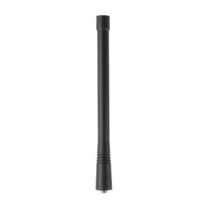 NAD6502 NAD6502AR Motorola Original VHF 146-174 MHz Flexible Whip Antenna 6" - Compatible with CP200 / CP200D Series, EX500 / EX600 Series, HT750 / HT1250 Series