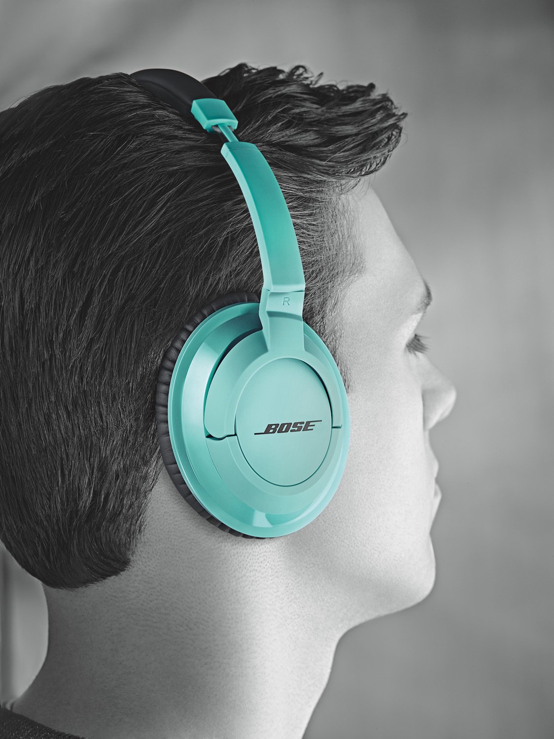 Bose SoundTrue Headphones Around-Ear Style, Mint