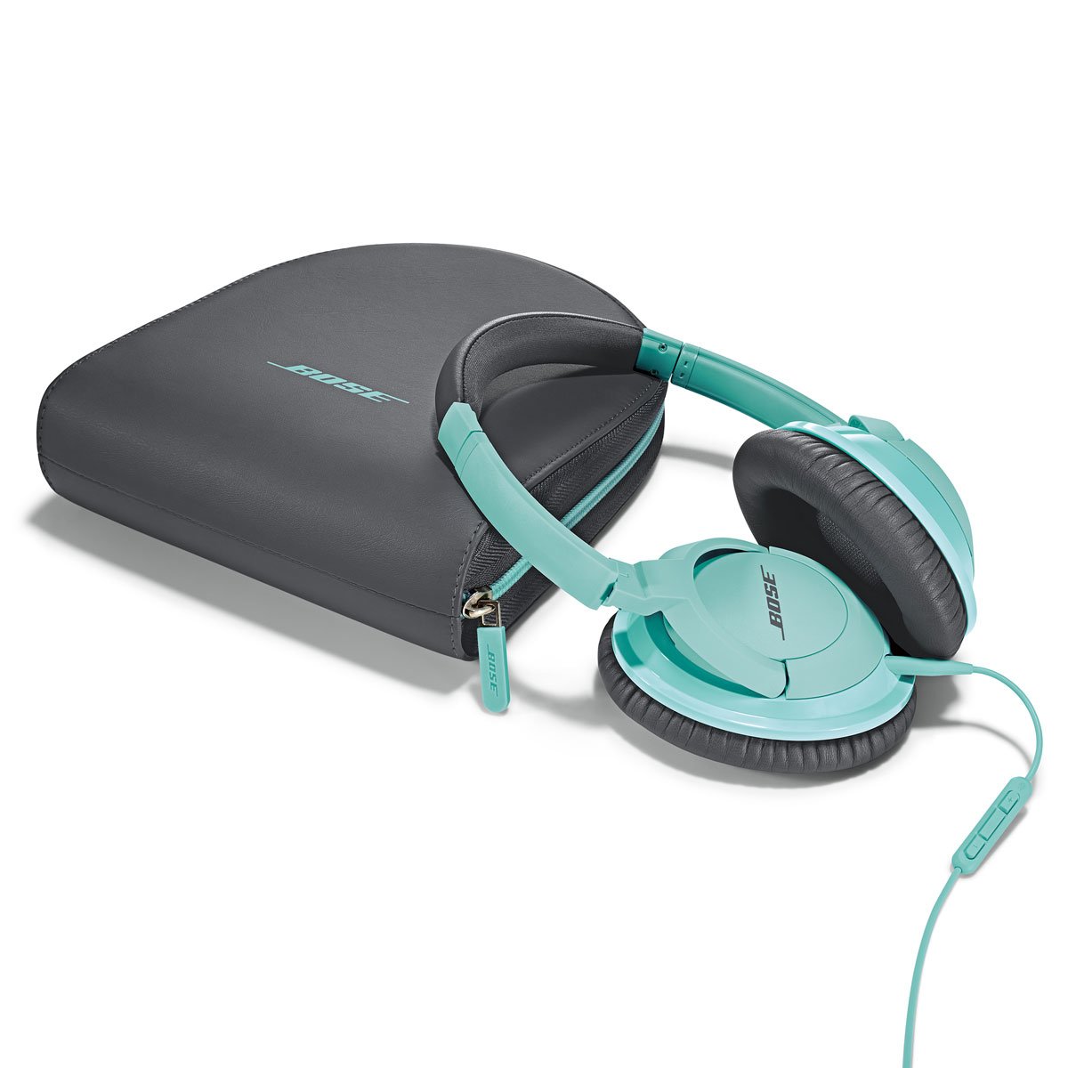 Bose SoundTrue Headphones Around-Ear Style, Mint