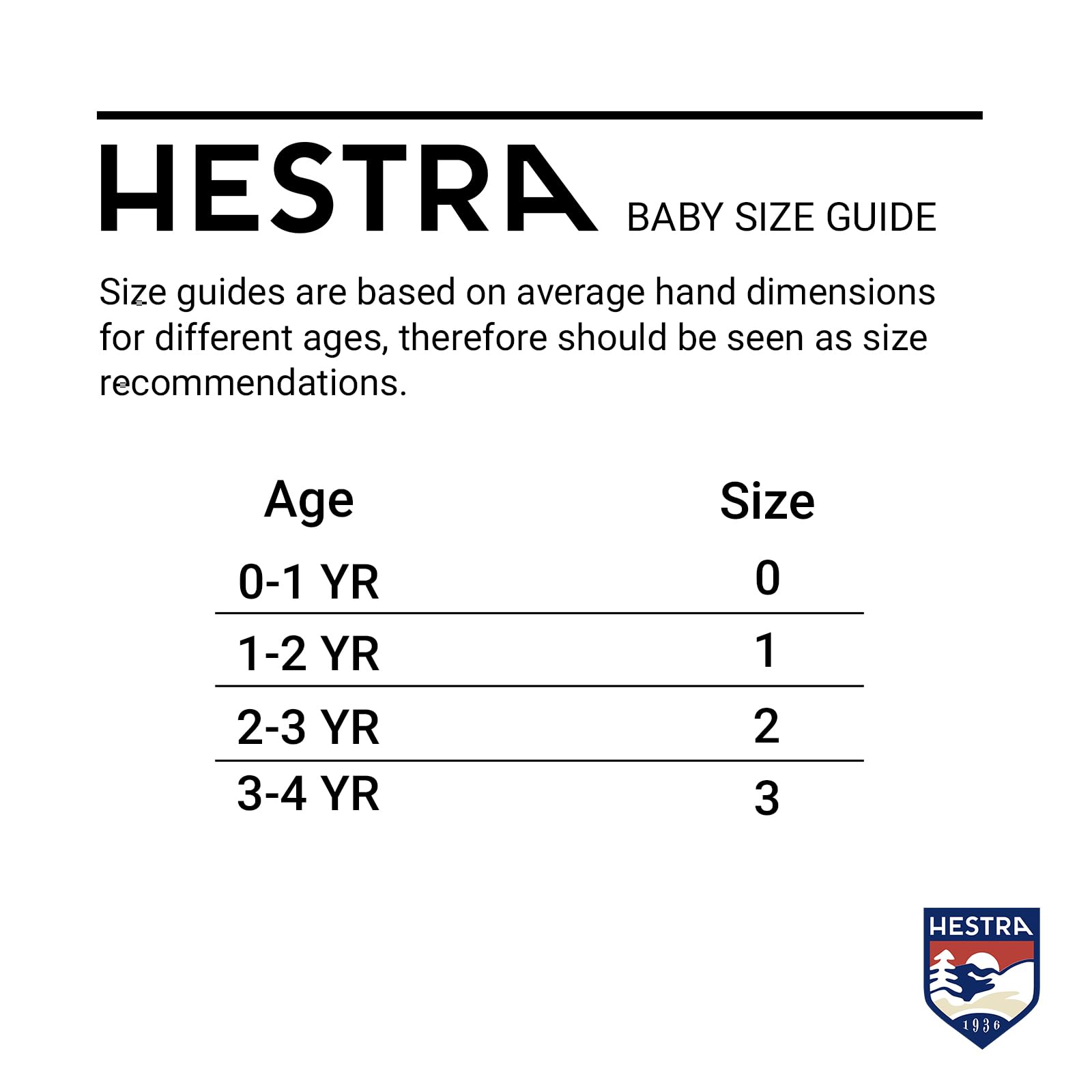 Hestra Baby Zip Long Mitt (Child 1-9yrs) | Waterproof, Insulated Mittens for Toddlers & Kids for Winter & Playing in The Snow - Dark Navy - 5