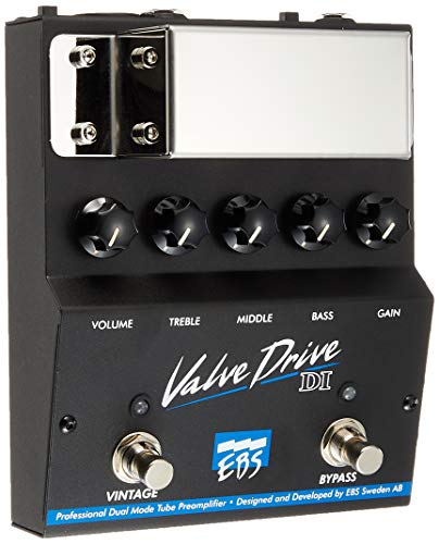 EBS Sweden AB Bass Distortion Effects Pedal (VDR-DI)