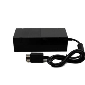 Xbox One OEM Power Supply Kit AC Adapter Brick Replacement - Official Microsoft Complete Set