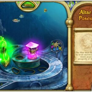 Call of Atlantis: Treasures of Poseidon [Download]