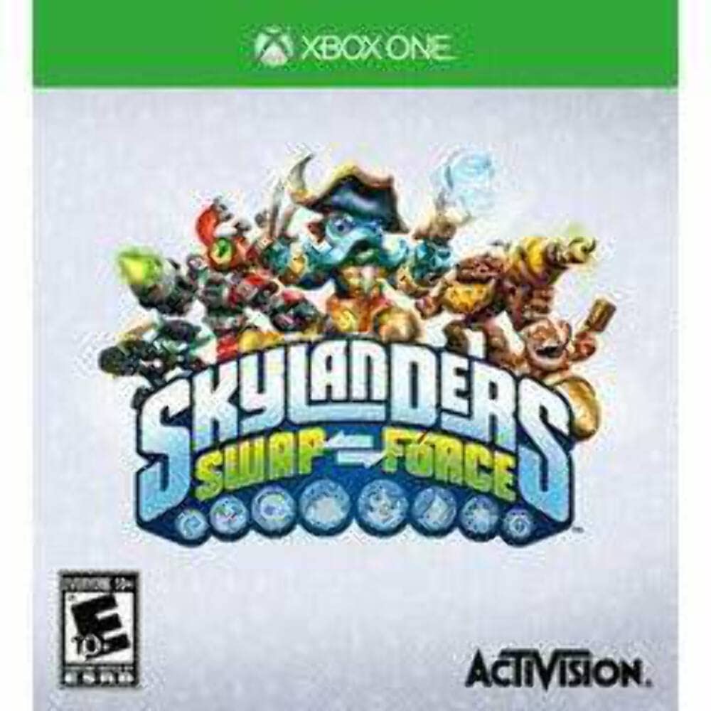 Xbox One Skylanders SWAP Force (GAME ONLY)