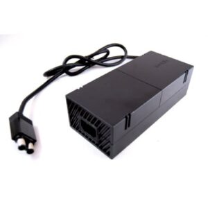 microsoft original power supply ac adapter charger for xbox one with wall cable cord